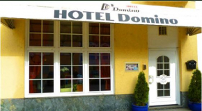 Гостиница Hotel Domino  Ханау